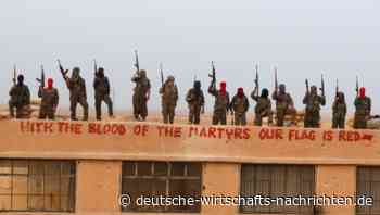 Antifa-Mitglieder aus Deutschland erhalten militärische Ausbildung in Syrien