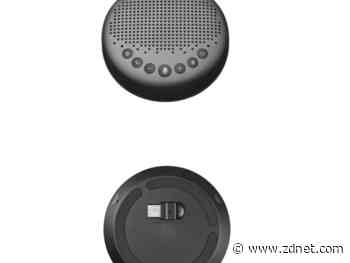 eMeet Luna hands-on: A superb Bluetooth speakerphone with nice extras