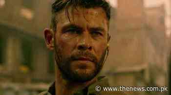 Chris Hemsworth voices support for black community - The News International
