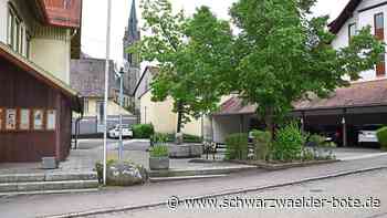 Oberndorf a. N. - Dorfplatz soll Namen gerecht werden - Schwarzwälder Bote