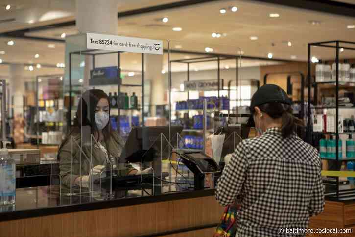 3 Baltimore Area Nordstrom, Nordstorm Rack Stores To Reopen Thursday