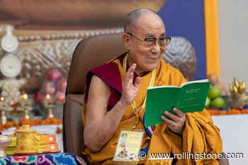 Dalai Lama Preps Debut Album of Teachings and Mantras Set to Music