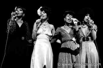 Flashback: Pointer Sisters Hit the Country Chart With ‘Fairytale’
