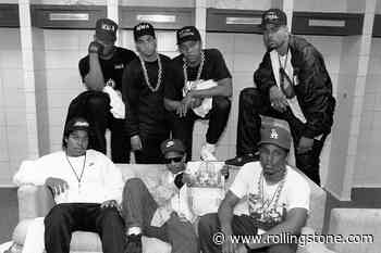 How N.W.A’s ‘Fuck tha Police’ Became the ‘Perfect Protest Song’