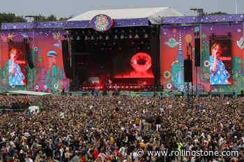 Lollapalooza Canceled Due to Coronavirus Pandemic