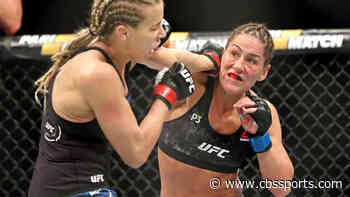 UFC Fight Night: Eye vs. Calvillo odds, predictions: Expert with 9 straight wins reveals fight card picks