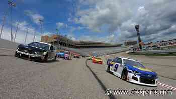 NASCAR reveals plans to have fans attend races at Homestead-Miami and Talladega