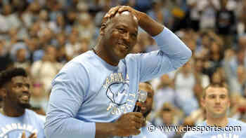 Michael Jordan takes $8 million yacht 'Catch 23' to North Carolina for fishing tournament