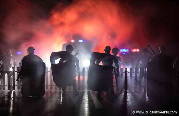 Arizona Democrats among those backing sweeping police reform bill