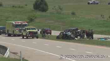 1 Killed In Fayette County Crash On Route 119
