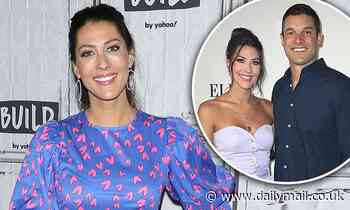 Becca Kufrin 'disagrees' with fiance's 'tone-deaf' support of cops