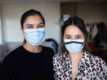 An ex-Apple engineer is helping combat the N95 mask shortage with a simple solution that anyone can make at home with rubber bands