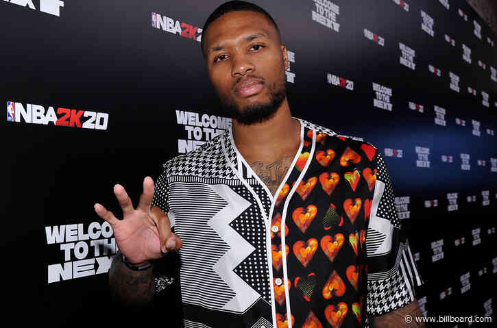 Damian Lillard Pens Powerful Spoken Word ‘Blacklist’ Honoring George Floyd & Other Police Brutality Victims