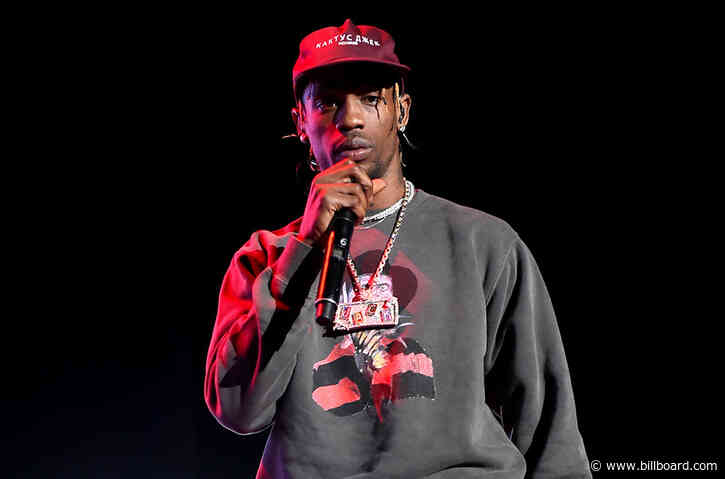 Travis Scott Sued for Copyright Infringement Over ‘Highest In the Room’