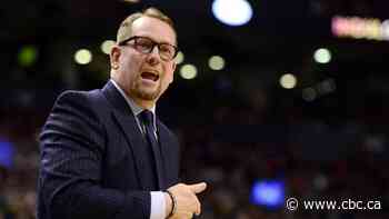Raptors coach Nick Nurse says players, staff in 'constant discussion' about protests