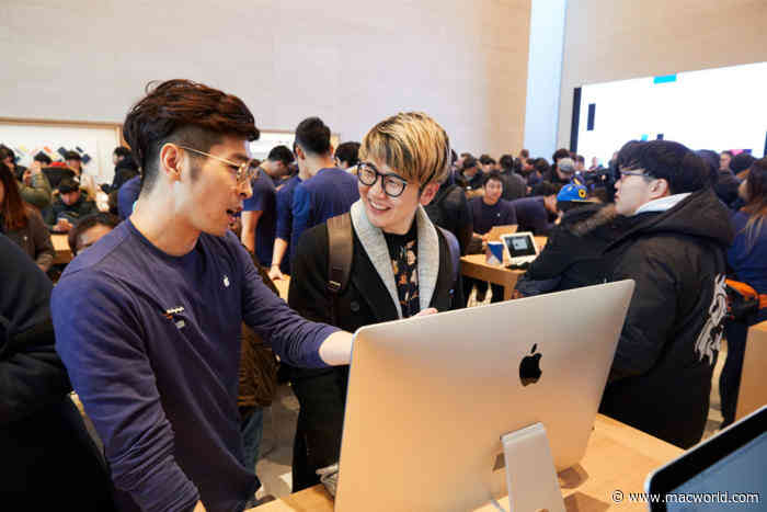 Report: Apple retail stores to launch Mac trade-in program next week in U.S. and Canada