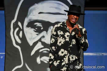 Grammy Winner Ne-Yo Says George Floyd ‘Changed The World’ At Houston Memorial Service - CBS Dallas / Fort Worth