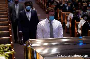 J.J. Watt, Bill O'Brien among Texans attending George Floyd's memorial in Houston - Yahoo Sports