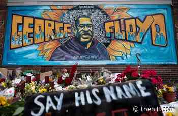 Watch live: Funeral services for George Floyd in Houston | TheHill - The Hill