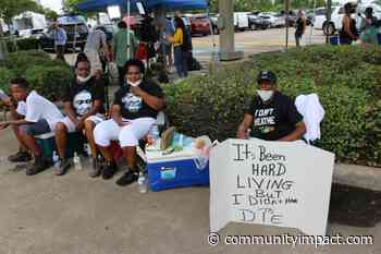 Friends of George Floyd remember growing up with him in Houston's Third Ward - Community Impact Newspaper