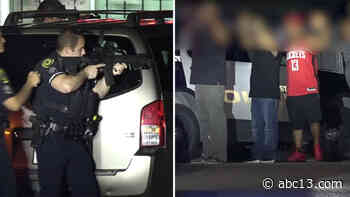 Multiple guns pulled out in southeast Houston club fight - KTRK-TV