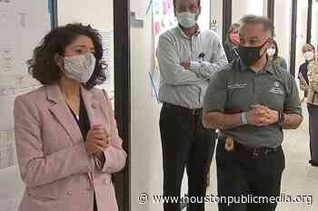 COVID-19 Hospitalizations, Cases Going Up In Houston Area - Houston Public Media