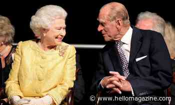 The Queen's adorable heart-shaped jewellery for Prince Philip's 99th birthday – sweet meaning revealed