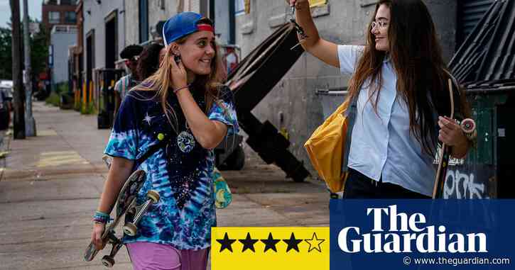 Betty review – here's to the skating sisterhood!