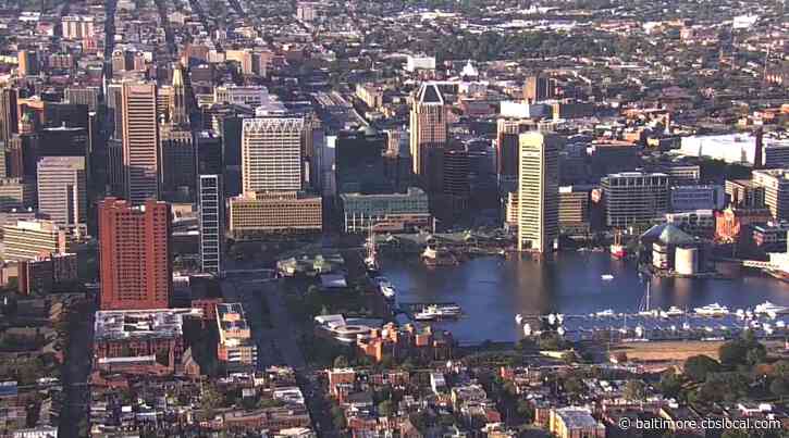 Downtown Partnership Trying To Find Ways To Get Visitors Back To Core Of Baltimore As City Begins To Reopen