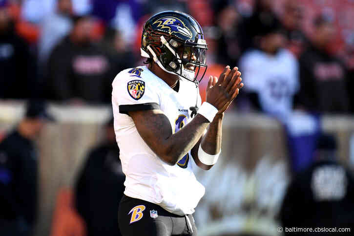 Ravens Coaches, Players Congratulate Class Of 2020 On Their Achievements