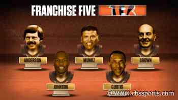Bengals Franchise Five: Revealing the most important coach and players in Cincinnati's team history