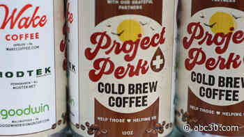 Project Perk is providing frontline workers with FREE coffee