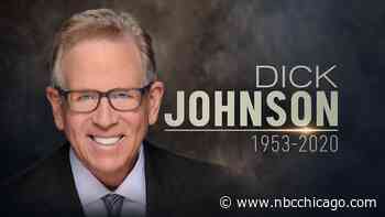 NBC 5 Anchor, Reporter Dick Johnson Passes Away