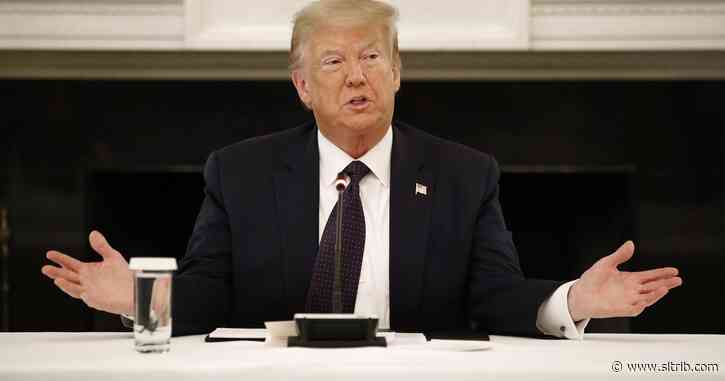 Poll: Utah GOP primary voters back President Trump, disapprove of Sen. Mitt Romney