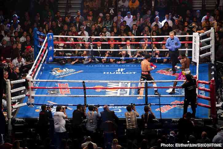 WATCH LIVE (Outside US): Shakur Stevenson vs  Jessie Magdaleno Stream