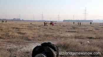 Pursue Iran in international court over shootdown: victims' family spokesman - Lethbridge News Now