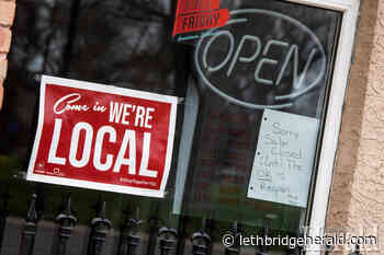 Lethbridge Community and Economic Recovery Committee organizing to respond to post-COVID-19 challenges - Lethbridge Herald