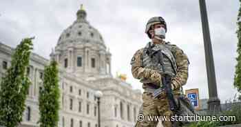 Minnesota National Guard spent nearly $13 million on Twin Cities deployment