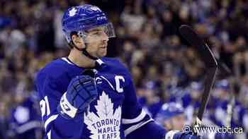 Leafs' Tavares happy to be back on ice as NHL enters Phase 2 of resumption