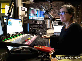 CKCU volunteer Janis Lockwood remembered for her dedication to community radio and local artists