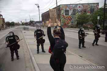 Minnesota state troopers admit deflating tires during protests