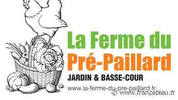 La ferme du Pré-Paillard à Annecy Le Vieux Marianne Métral : légumes de saison, volailles, lapins, oeufs... - France Bleu