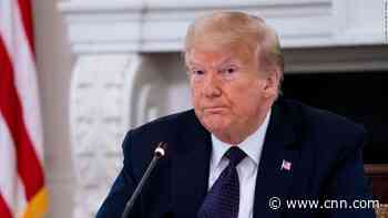 Trump eyes police reforms while ignoring systemic racism