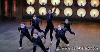 Suburban teens compete on NBC's 'World of Dance'
