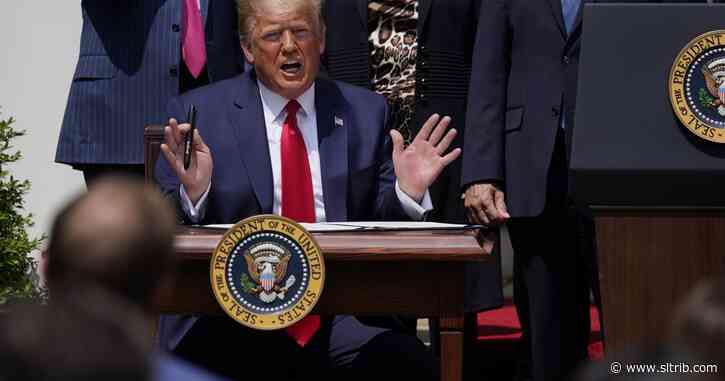 William E. Hewitt: Failure in White House to blame for many COVID deaths
