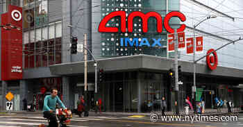 AMC Says ‘Almost All’ U.S. Theaters Will Reopen in July