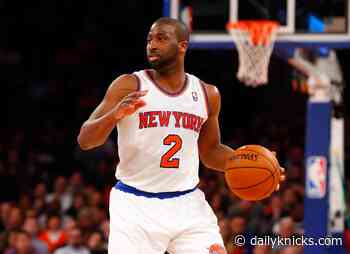 NY Knicks: Raymond Felton on coaching search, Carmelo Anthony, more - Daily Knicks