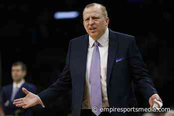 New York Knicks top coaching candidate does have other coaching options - Empire Sports Media