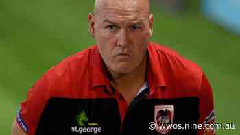 Paul Gallen warns Dragons against 'unfair' coaching move amid McGregor drama - Wide World of Sports