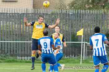 First coaching role for former Hawks and Gosport defender Brett Poate at Moneyfields - Portsmouth News